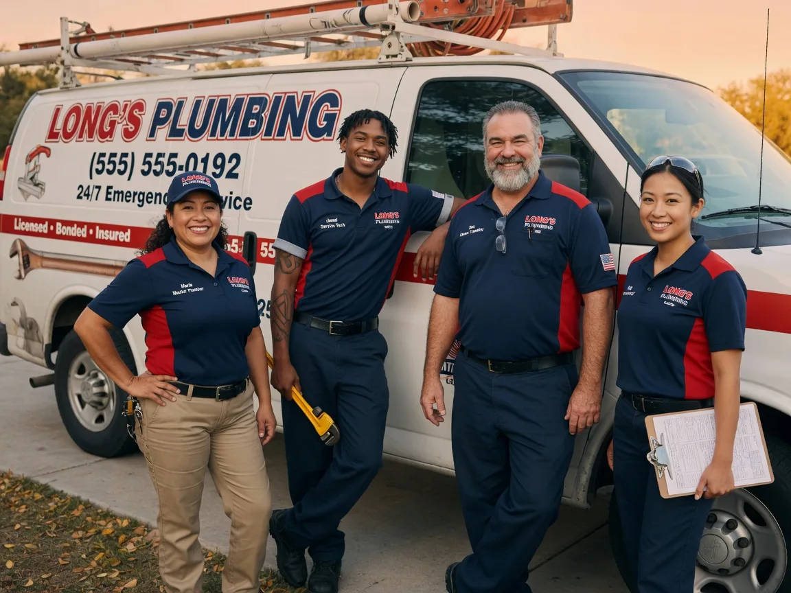 Leak Detection company in Coral, MI